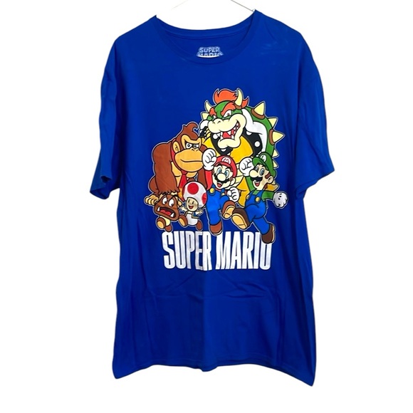 Nintendo Other - NWOT - SUPER MARIO T-Shirt